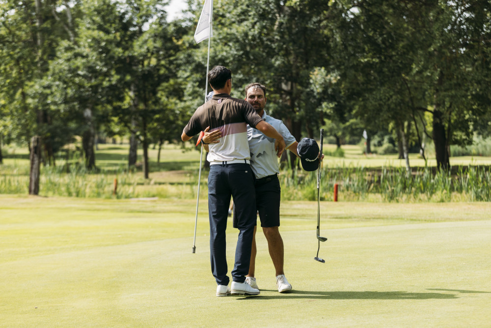 Golfresort Lázně Bohdaneč hostil jeden z nejprestižnějších turnajů v Česku. Jihočeský soutěžící Štěpán Daněk se postaral o nervy drásající zážitek