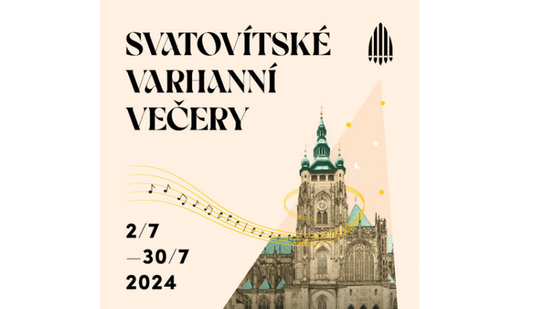 Varhanní festival ve svatovítské katedrále zahájí Olivier Penin