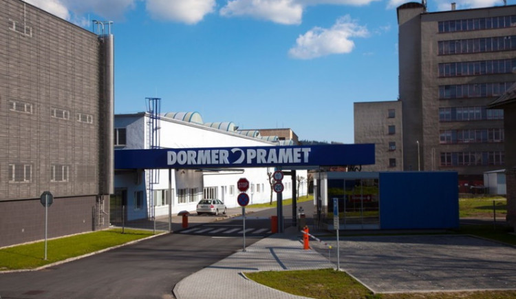 Dormer Pramet rozšiřuje výrobu díky pětiosému měření Renishaw AGILITY