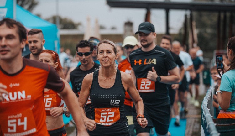 Revírní pohodová padesátka 2024 zná své vítěze