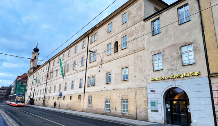 Nemocnice sv. Alžběty Na Slupi získala akreditaci a chystá rozvoj