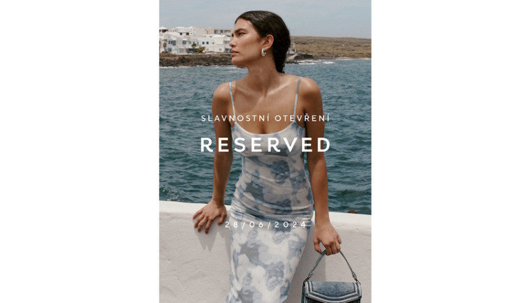 Letní sezónu Palladium vítá novými značkami. Začátek léta je v nákupním centru Palladium spojen s otevřením několika obchodů