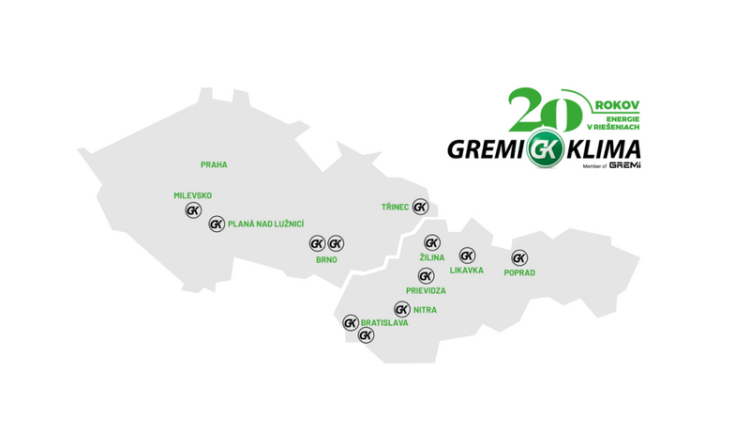 GreMi KLIMA má už dvacet. Sází na kvalitu a lidi se zájmem o práci