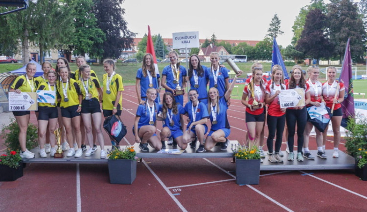 Dorostenci a dorostenky poměří své síly na Mistrovství ČR dorostu v požárním sportu v Písku