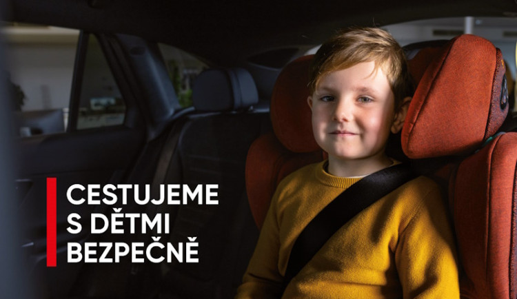 Pravidla pro přepravu dětí autem se v Evropě liší. Cestu na dovolenou si řádně naplánujte.