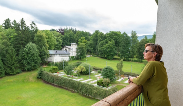 Dovolená s dětmi v lázních? V dnešní době nic neobvyklého