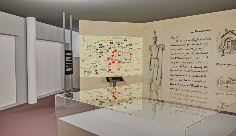 Hradecký kraj začne se stavbou nové expozice prusko-rakouské války z roku 1866