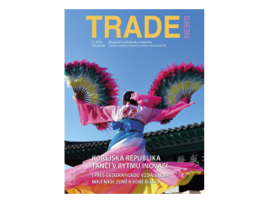 Letní Trade News: Korejská republika tančí v rytmu inovací