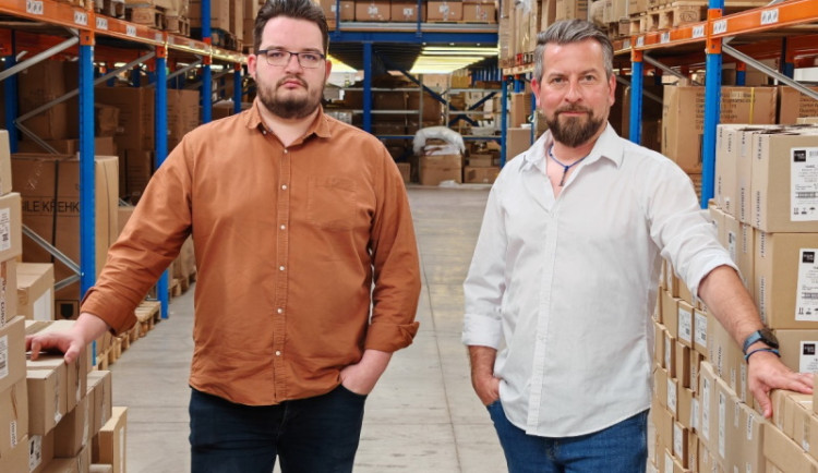 Do vedení Shipmall přišli Martin Maro a Viktor Štill