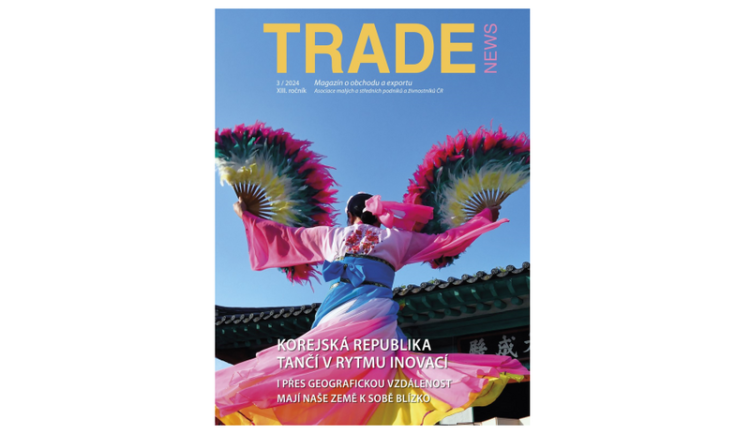Letní Trade News: Korejská republika tančí v rytmu inovací
