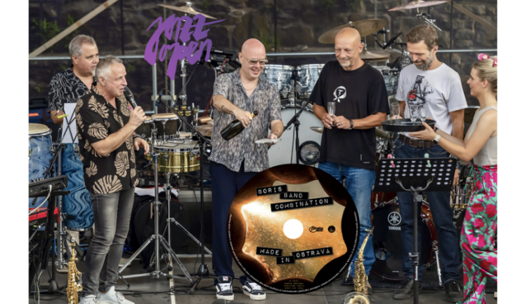 Ohlédnutí za Grand finále Jazz Open Ostrava 2024
