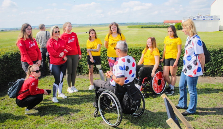 Nová série pořadu LVICE je zpět! Handicapované ženy překonávají vlastní limity