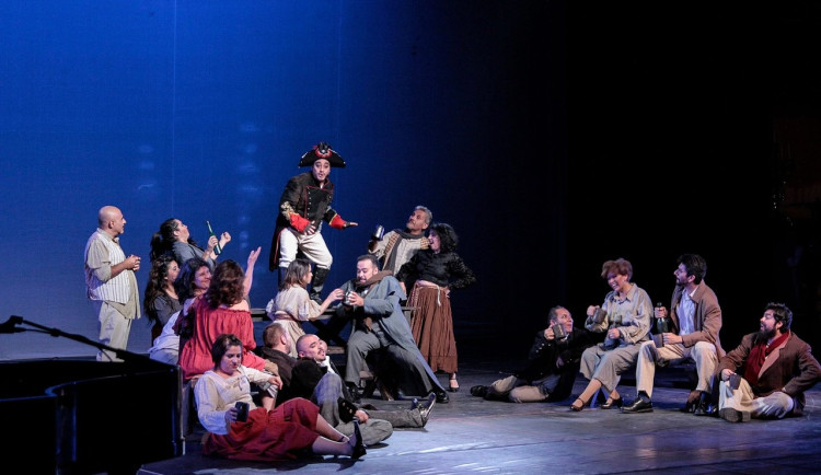 Ochotnické divadlo: Nový zápis do Seznamu nemateriálních statků Královéhradeckého kraje