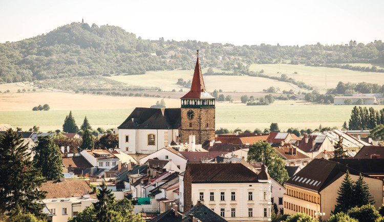 Jičín spouští takzvanou pocitovou mapu. Lidé do ní mohou označovat místa, kde jim je horko