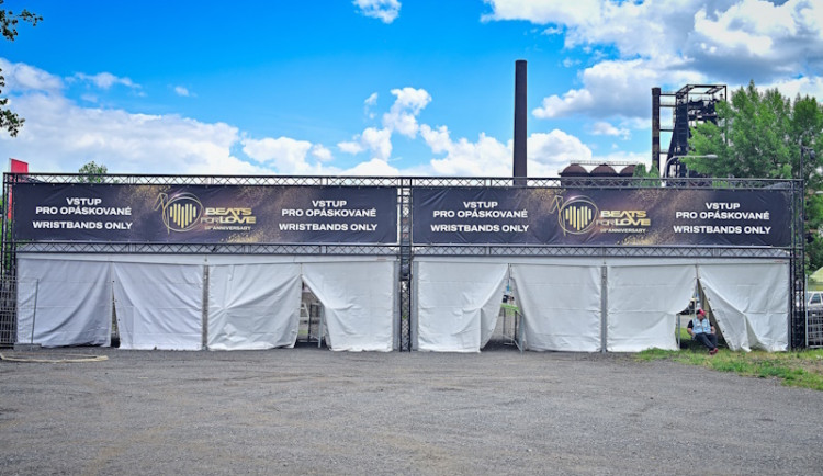 Největší český festival otevírá své brány! Beats for Love slaví 10. narozeniny