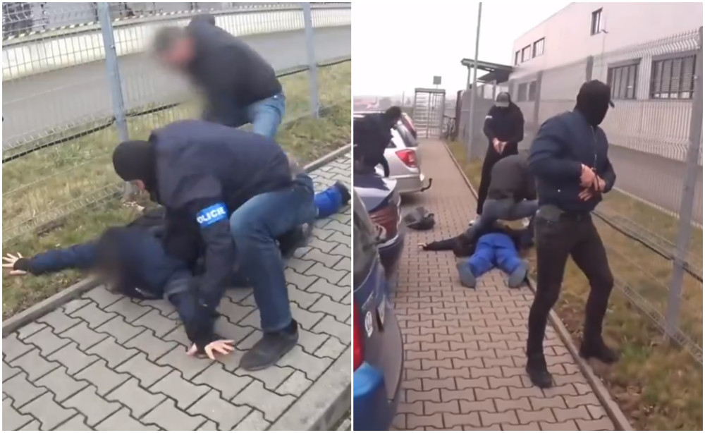 Pro muže si došla zásahovka