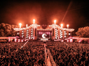 Taneční hudba odehnala mraky. V Ostravě začal 10. ročník festivalu Beats for Love