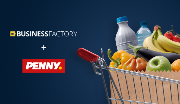 Brněnská Business Factory ulovila dalšího významného klienta: Penny