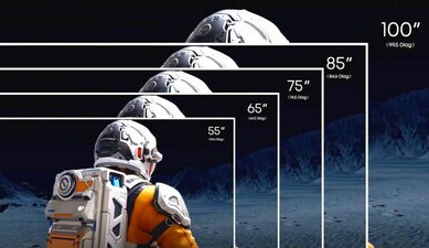 Společnost Hisense vylepšuje zážitky ze sledování UEFA EURO 2024™ pomocí 100palcové technologie ULED TV
