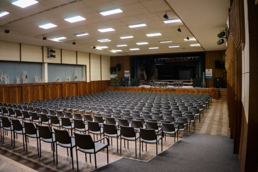 Olomoucký kraj podpoří opravy kulturních domů. Začne v Zábřehu, Uničově a Jeseníku