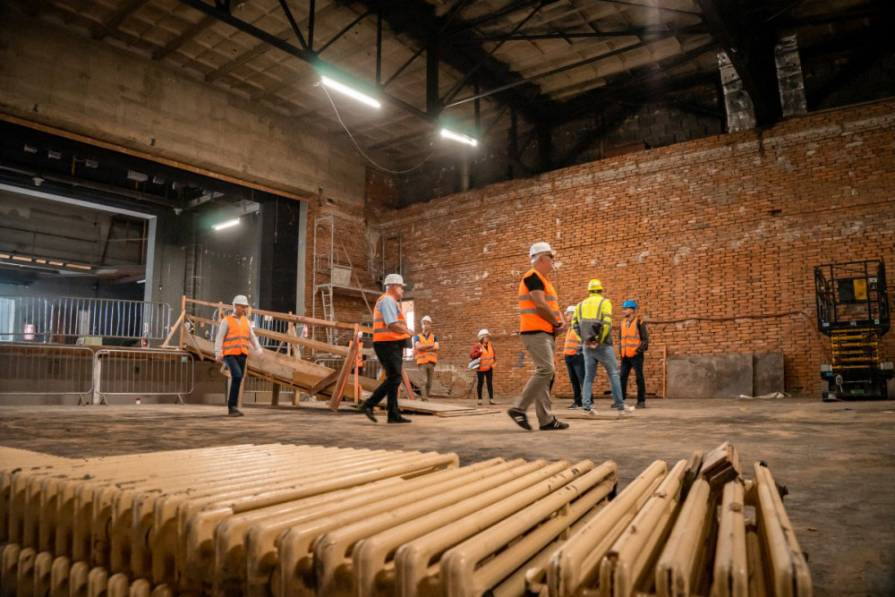 Olomoucký kraj podpoří opravy kulturních domů. Začne v Zábřehu, Uničově a Jeseníku