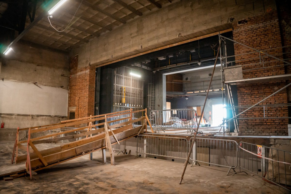 Olomoucký kraj podpoří opravy kulturních domů. Začne v Zábřehu, Uničově a Jeseníku