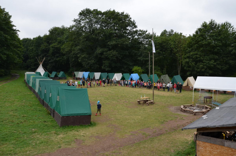 Táborová sezona začala na jihu Čech bez větších komplikací, na zotavovací akce letos vyrazí přes 34 tisíc dětí