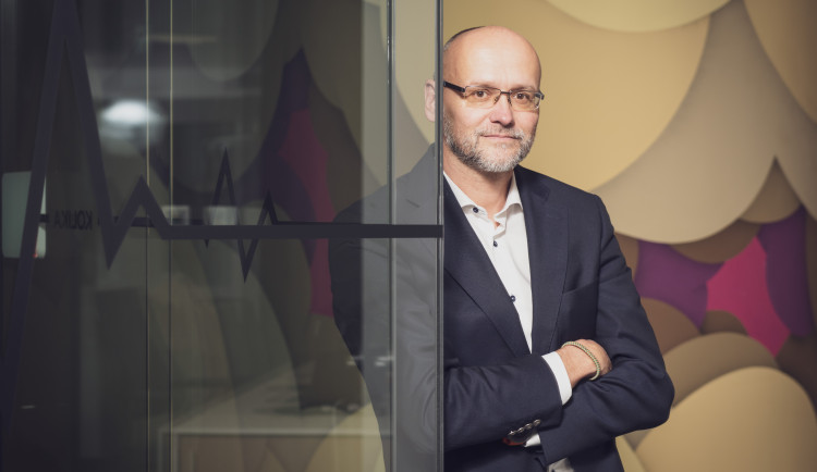 MUDr. Michal Bednář.