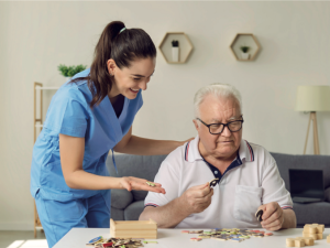 Molekulární vodík: Nová naděje pro pacienty s Alzheimerovou nemocí