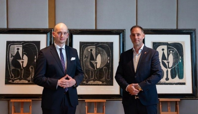 V Praze se uskutečnila mimořádná výstava „Tajemný Picasso“