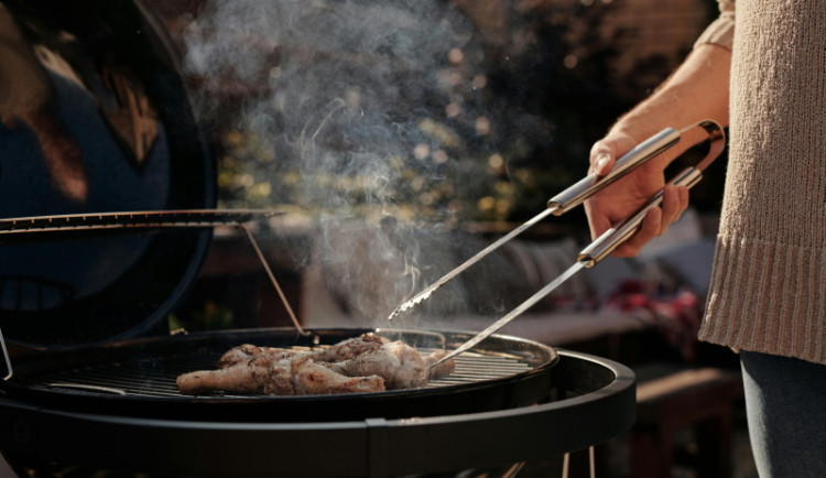 Griluje se stále více!