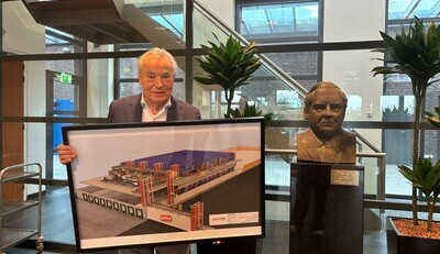 Addverb oznamuje uzavření partnerství s nizozemskou společností PekaKroef