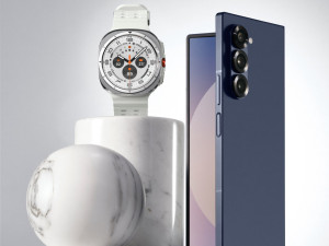 Samsung v Paříži odhalil novou řadu Galaxy Z a Watch. Představené novinky nabízejí nové AI funkce k maximální produktivitě