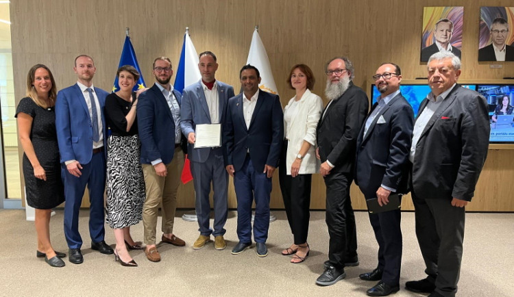 Setkání na Hospodářské komoře pozvedne spolupráci mezi Katarem a ČR