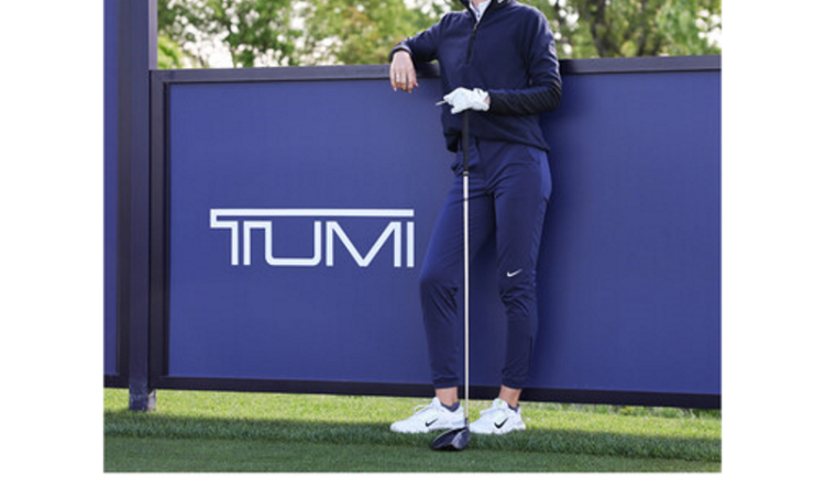 TUMI představuje profesionální hráčku LPGA Tour Nelly Kordovou a profesionála PGA Tour Ludviga Åberga jako své první globální golfové ambasadory