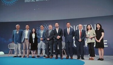 Společnost Huawei získala ocenění Digital with Purpose za své řešení ochrany lososů v Norsku