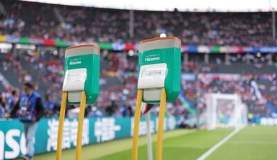 Iniciativa Faith In Young Champions: Společnost Hisense navázala spolupráci s nadací UEFA Foundation, aby populární sport zprostředkovala také hospitalizovaným dětem