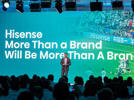 Prezident Hisense Group představil strategický plán pro budoucí úspěch společnosti