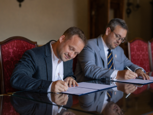 Na vysokoškolské reprezentaci v Japonsku se bude podílet DZS