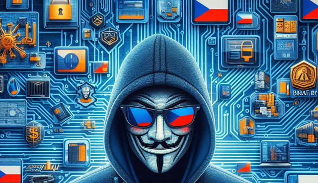 Češi a kybernetické hrozby. Co říkají výsledky průzkumu Zlaté koruny