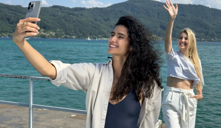 #iamAUT-Iniciativa Österreich Werbung společně s mezinárodními influencery