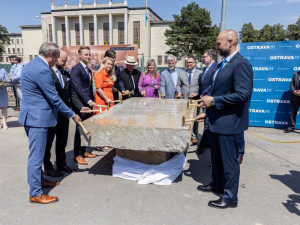 Zásadní krok v cestě za koncertním sálem pro Ostravu