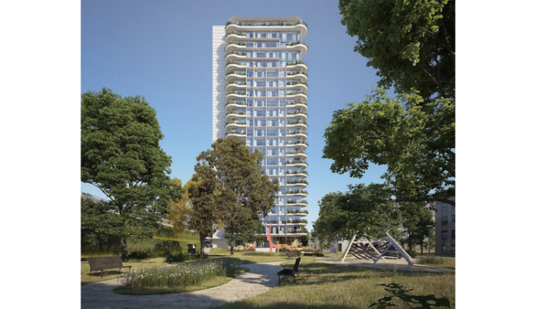 Rekonstrukce ostravského „mrakodrapu“ může začít