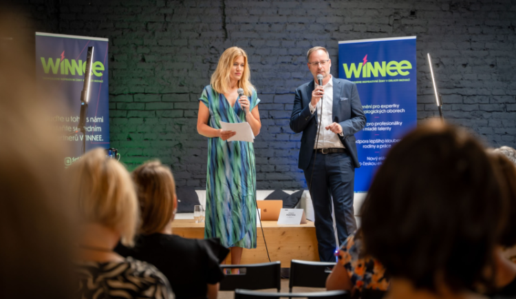 WINNEE otevírá novou kapitolu české ekonomiky: posílí roli žen v clean-tech oborech