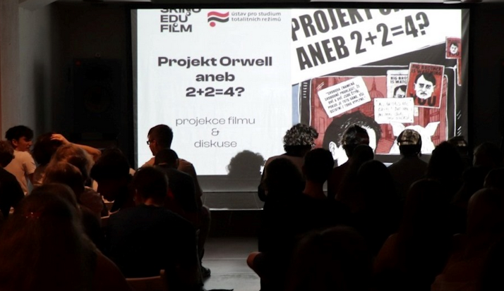 3Kino EduFilm: Podpořte nás a hlasujte pro vzdělání!