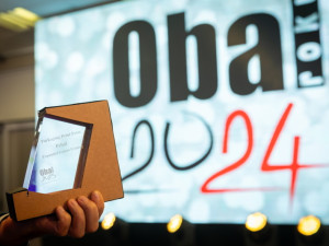 Obal roku 2024 letos poprvé představuje Cenu ministra životního prostředí
