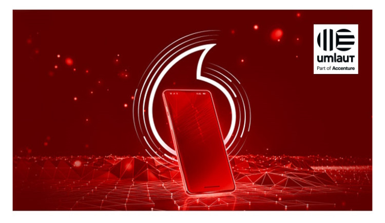 Vodafone má nejlepší mobilní datovou síť v ČR