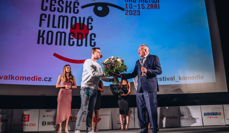 Nové Město nad Metují bude hostit 46. ročník filmového festivalu. Konat se bude v září
