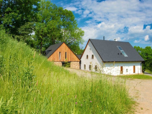 Jedinečné místo v srdci Žďárských vrchů: Blatiny 11