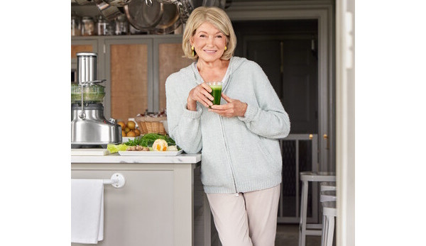 iHerb vítá ve své globální nabídce doplňky Martha Stewart Wellness